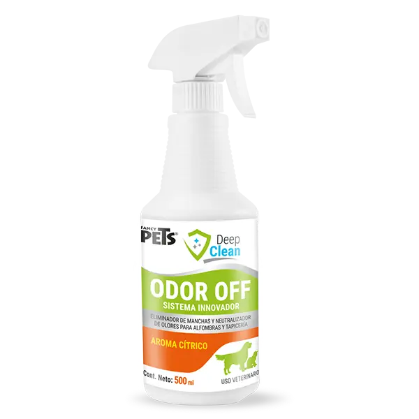 DEEP CLEAN ODOR OFF 500 ML