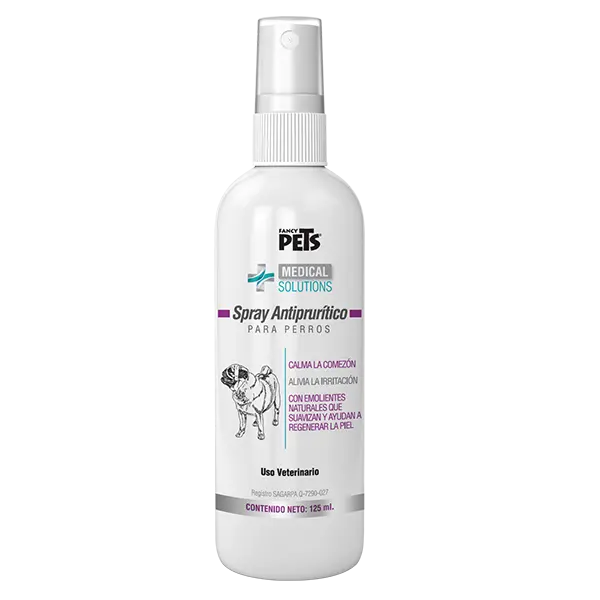 MS SPRAY ANTIPRURITICO 125 ML