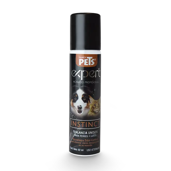 FRAGANCIA EXPERT C/INHIBIDOR DE OLORES 82 ML.
