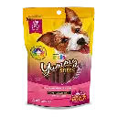 YUMMY STICKS POLLO/TOCINO 5 PZ - 100G