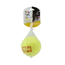 JUGUETE PELOTA GDE DE TENIS C/SQUEAKER - 1 PZ