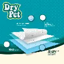 TAPETE ENTRENADOR DRY PET - 100 PZ
