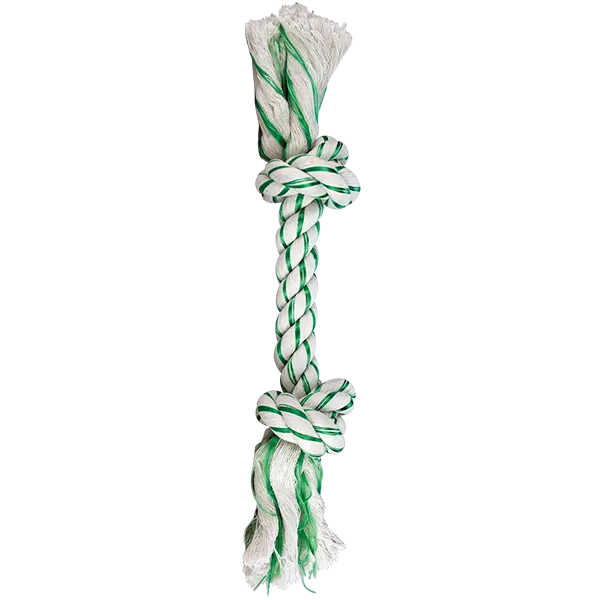 JUGUETE HUESO DENTAL MED SABOR MENTA