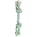 JUGUETE HUESO DENTAL MED SABOR MENTA