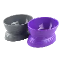 SET DE 2 PLATOS P/GATO
