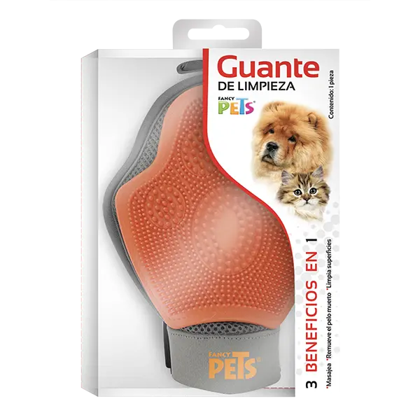 GUANTE P/CEPILLADO 3 EN 1