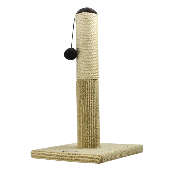 POSTE RASCADOR P/GATO 55 CM