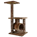 MUEBLE VARANASI P/GATO 85 CM