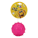 JUGUETE PELOTA DE CAUCHO DOGGY.