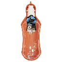 BEBEDERO PORTATIL P/VIAJE 500 ML