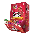 CAJA DE JUGUETES P/GATO - 48 PZ