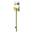 CORREA XCH C/ULTRA GRIP Y BANDAS REFLEJANTES VERDE