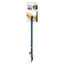 CORREA XCH C/ULTRA GRIP Y BANDAS REFLEJANTES AZUL