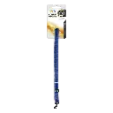 CORREA CH C/ULTRA GRIP Y BANDAS REFLEJANTES AZUL