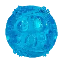 JUGUETE PELOTA FLEXIBLE GDE C/SONIDO
