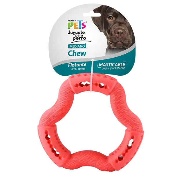 JUGUETE ESLABON MED CHEW