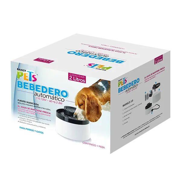BEBEDERO AUTOMATICO 2 L
