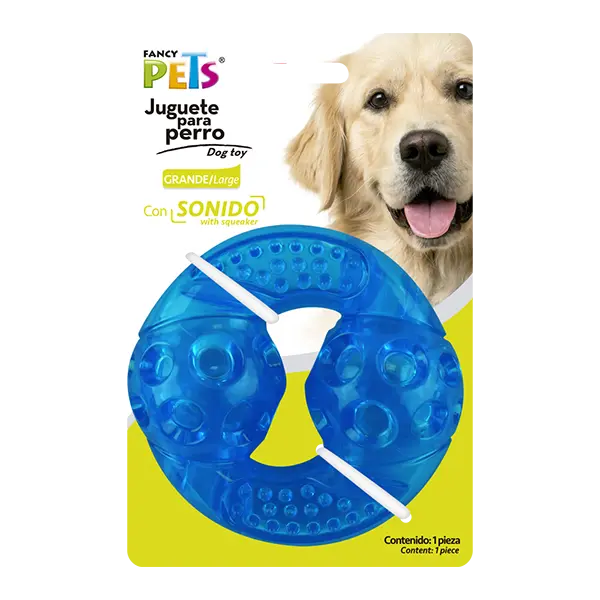 JUGUETE DONA FLEXIBLE GDE C/SONIDO