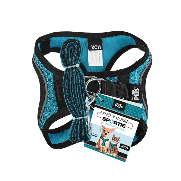 SET ARNES Y CORREA SPORTIE XCH AZUL