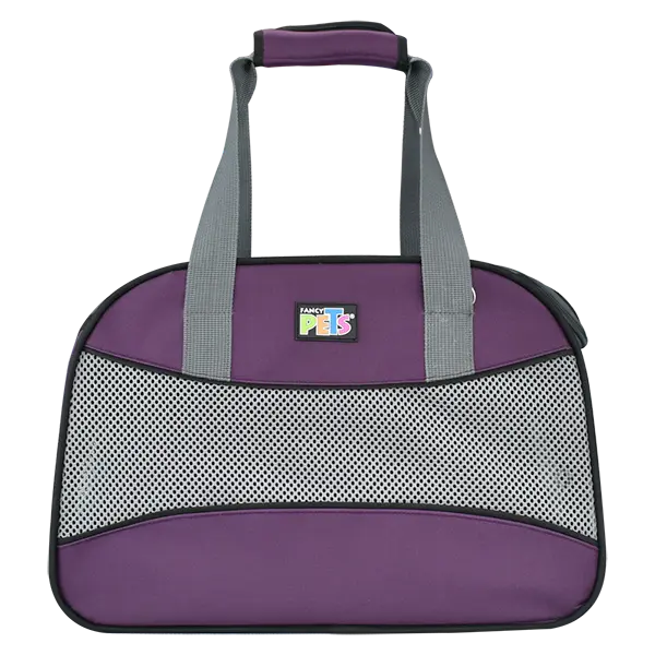 TRANSPORTADORA DE TELA P/GATO CLASSIC