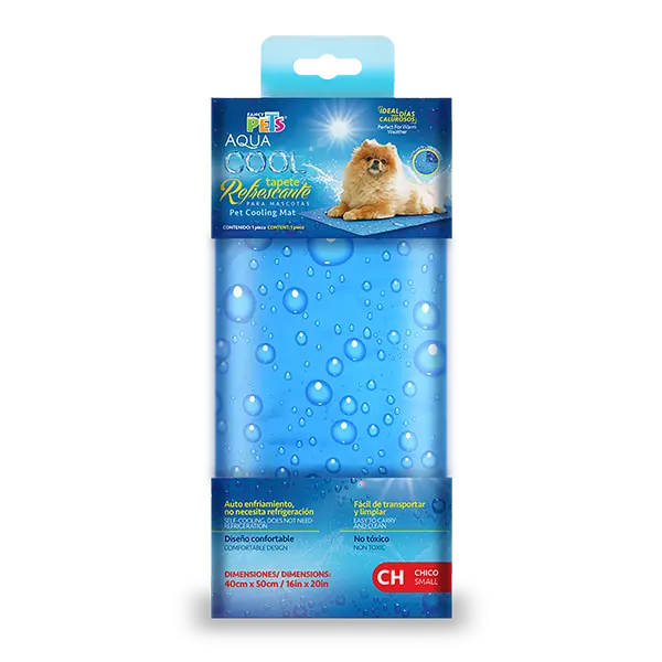 TAPETE REFRESCANTE CH AQUA COOL