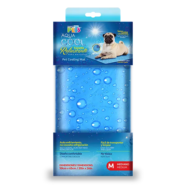 TAPETE REFRESCANTE MED AQUA COOL