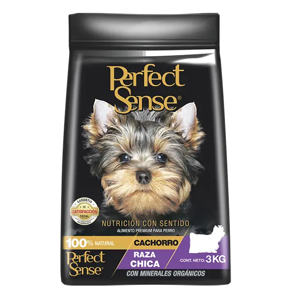 PERFECT SENSE CACHORRO SB 3 KG