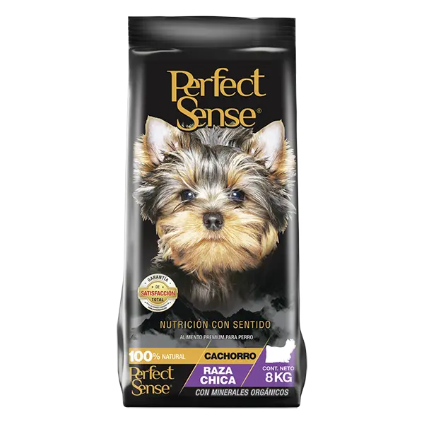 PERFECT SENSE CACHORRO SB 8 KG
