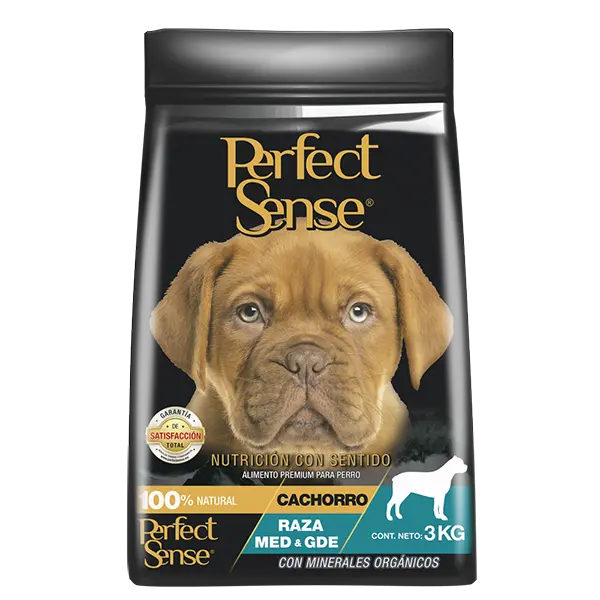 PERFECT SENSE CACHORRO MLB 3 KG
