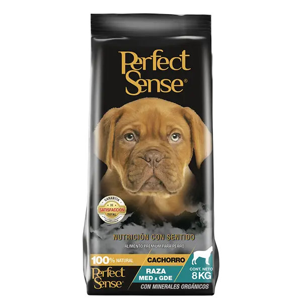 PERFECT SENSE CACHORRO MLB 8 KG.