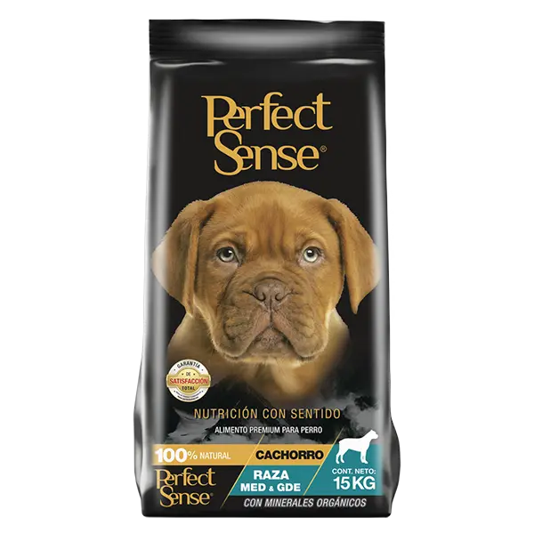 PERFECT SENSE CACHORRO MLB 15 KG