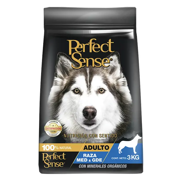 PERFECT SENSE ADULTO MLB 3 KG