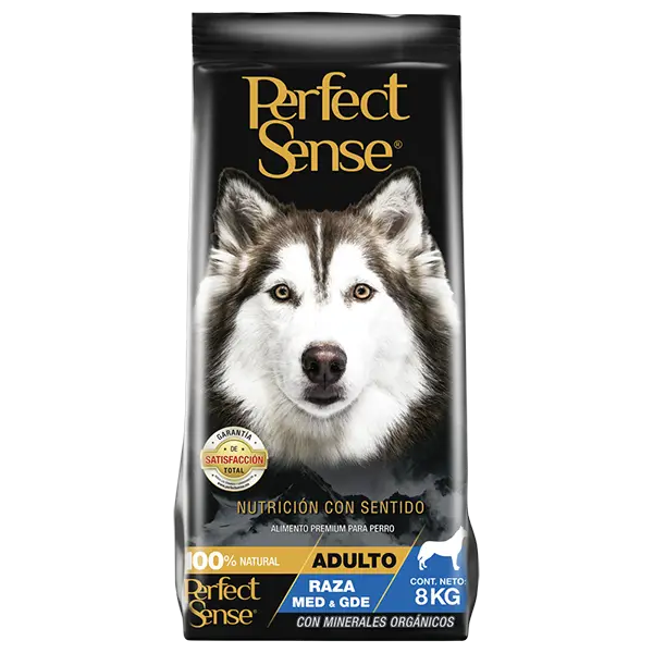 PERFECT SENSE ADULTO MLB 8 KG