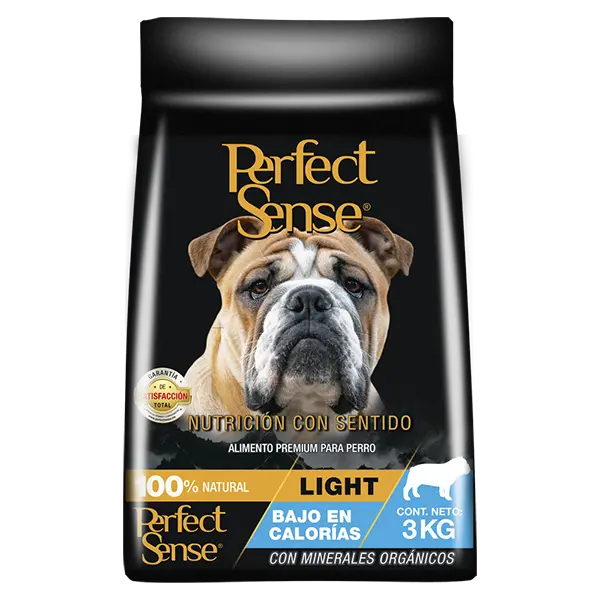 PERFECT SENSE LIGHT 3 KG