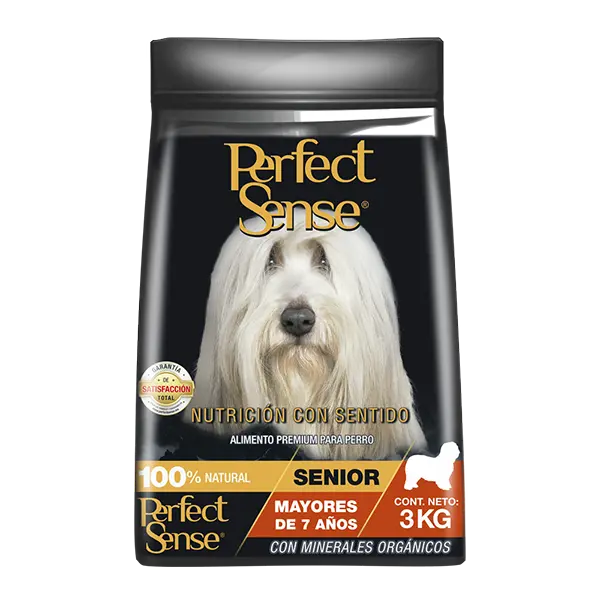 PERFECT SENSE SENIOR 3 KG