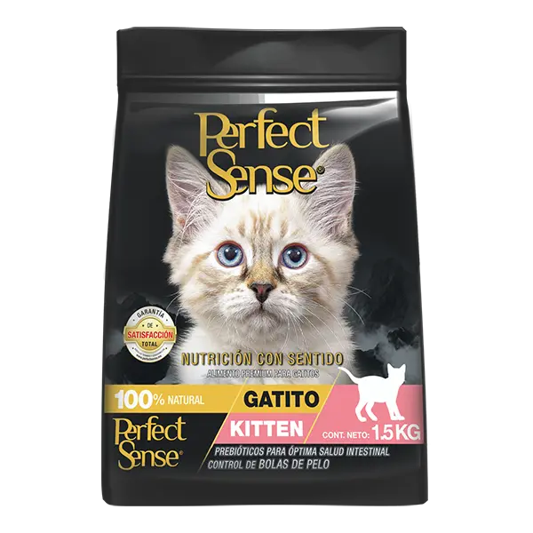 PERFECT SENSE KITTEN 1.5 KG