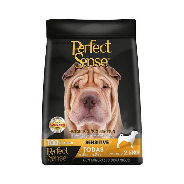 PERFECT SENSE SENSITIVE 2.5 KG