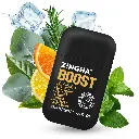 Z!NGHA BOOST Sensación Energizante. Inhalador Nasal Doble para el Camino. 100% Aceites Escencias Naturales y una base de Menta
