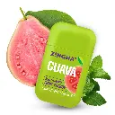 Z!NGHA GUAVA Refrescante Sensación. Inhalador Nasal Doble para el Camino. 100% Aceites Frutas Naturales y una base de Menta
