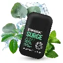 Z!NGHA SURGE Frescura Inmediata. Inhalador Nasal Doble para el Camino. 100% Aceites Escencias Naturales y una base de Menta