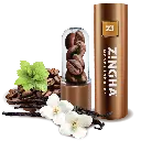 Z!NGHA Inhalador Nasal Premium Cool Beans Vanilla Mint – Aromaterapia Refrescante con Menta y Vainilla – Alivio Instantáneo 