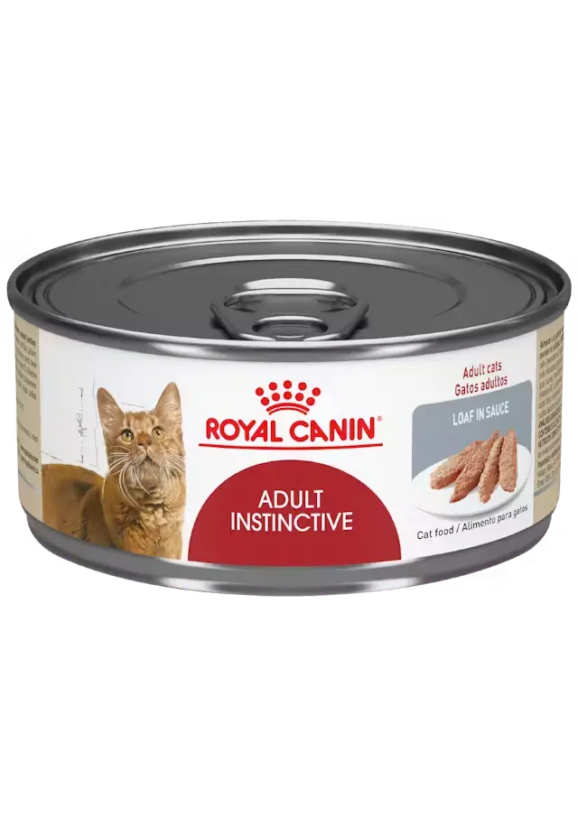 Royal Canin Adult Instinctive Lata