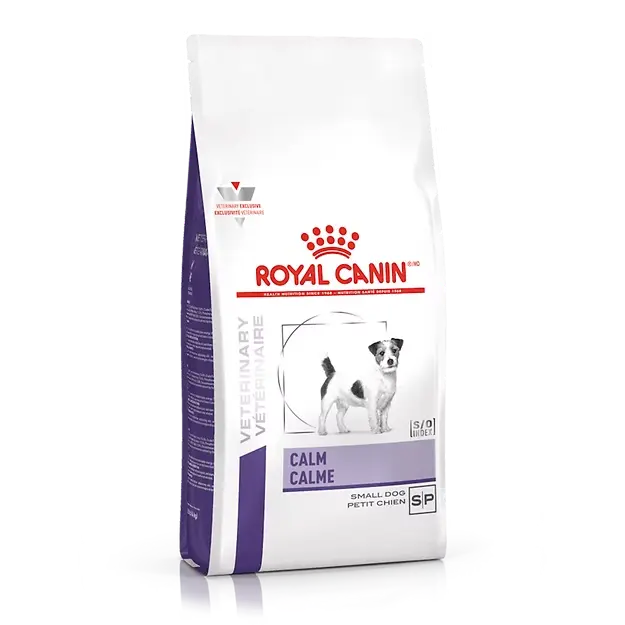 Royal Canin Calm Dry Small Dog 2kg