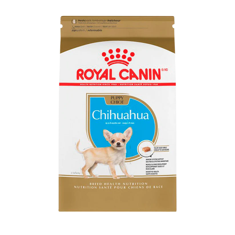 Royal Canin BHN Chihuahua Puppy 1.14kg