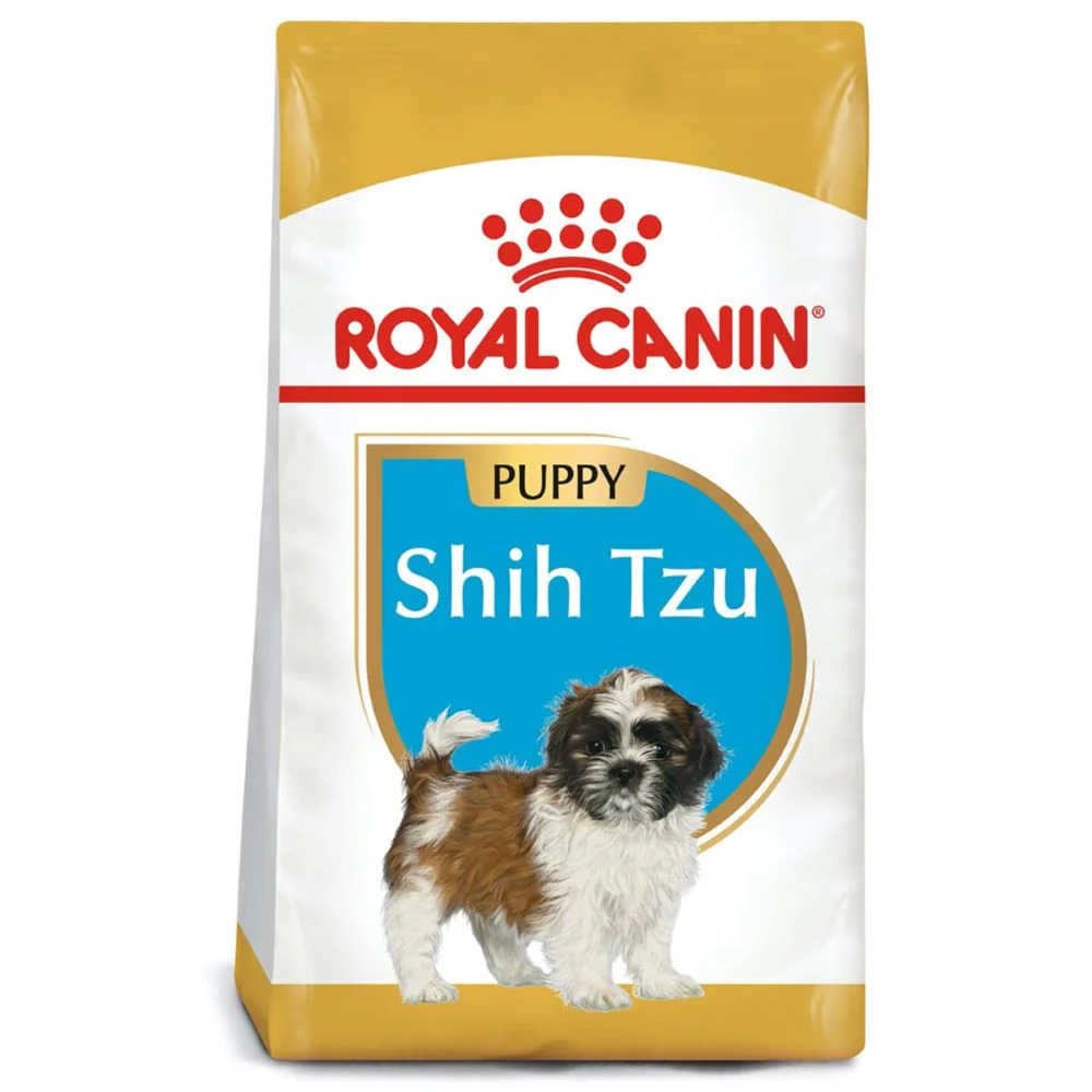 Royal Canin Shih Tzu Puppy 1.14 Kg
