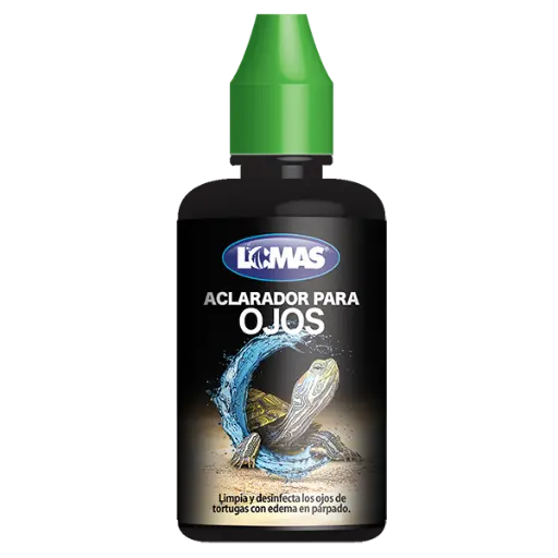 [FL1108] ACLARADOR DE OJOS P/TORTUGAS 30 ML