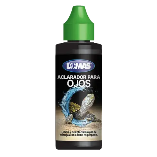 [FL1108M] ACLARADOR DE OJOS P/TORTUGAS 60 ML