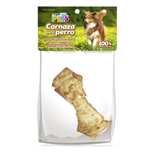 [FL3720] CARNAZA SABOR POLLO (17-20 CM) - 1 PZ