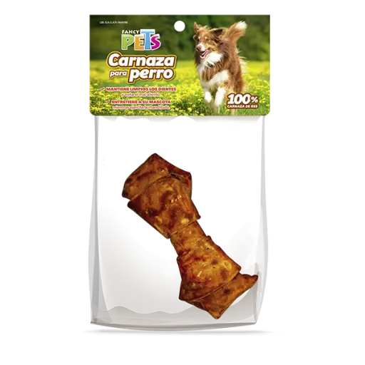 [FL3723] CARNAZA SABOR TOCINO (10-13 CM) - 1 PZ