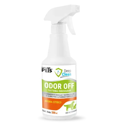 [FL3772] DEEP CLEAN ODOR OFF 500 ML